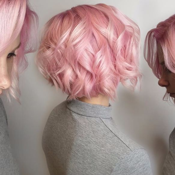 bob pink