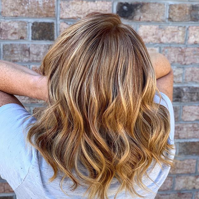 bob balayage