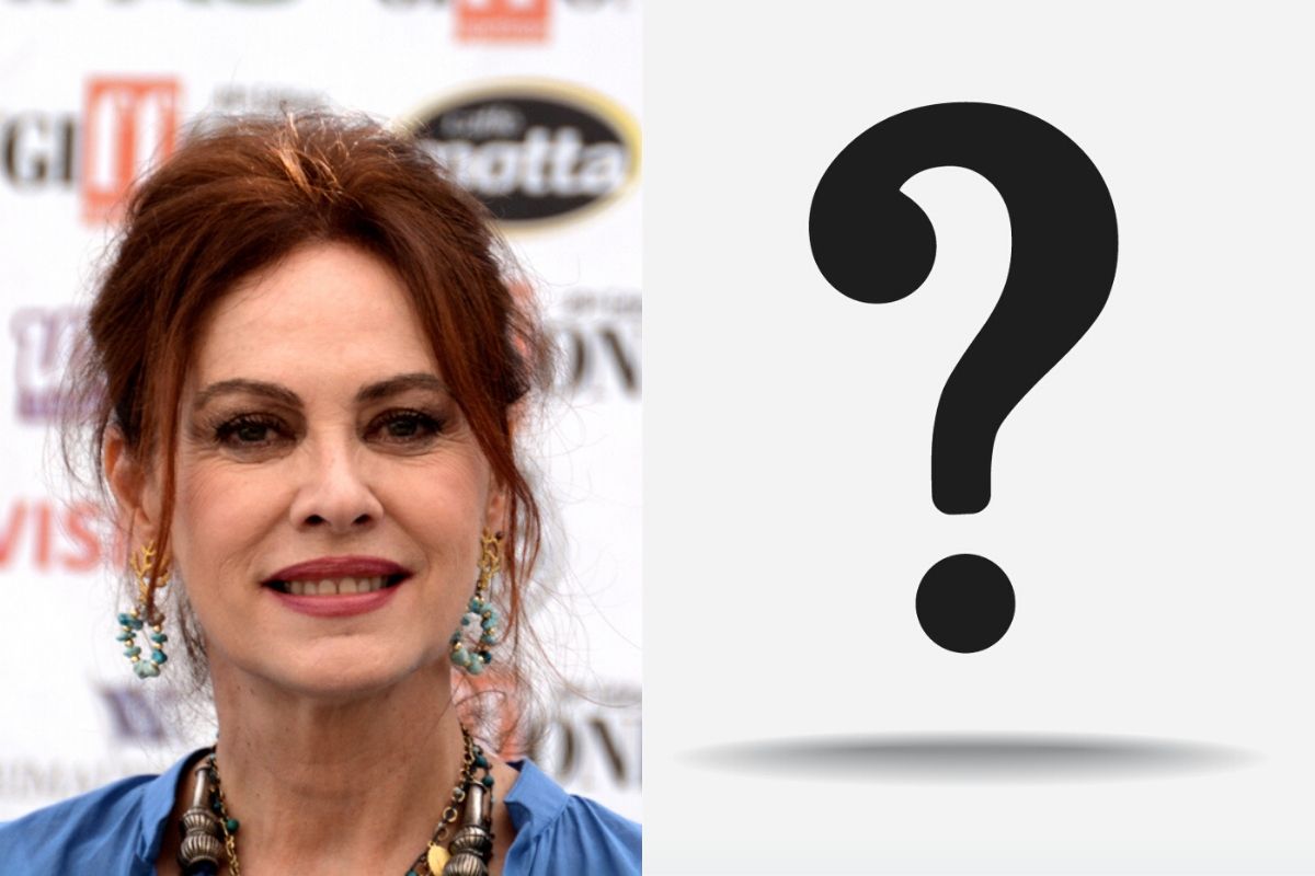 Elena Sofia Ricci Irriconoscibile Con Il Nuovo Taglio Extra Corto Capellistyle