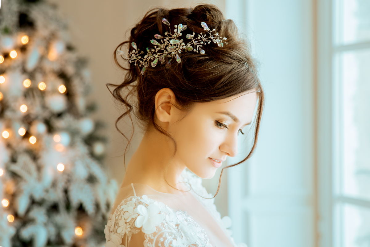 acconciatura sposa