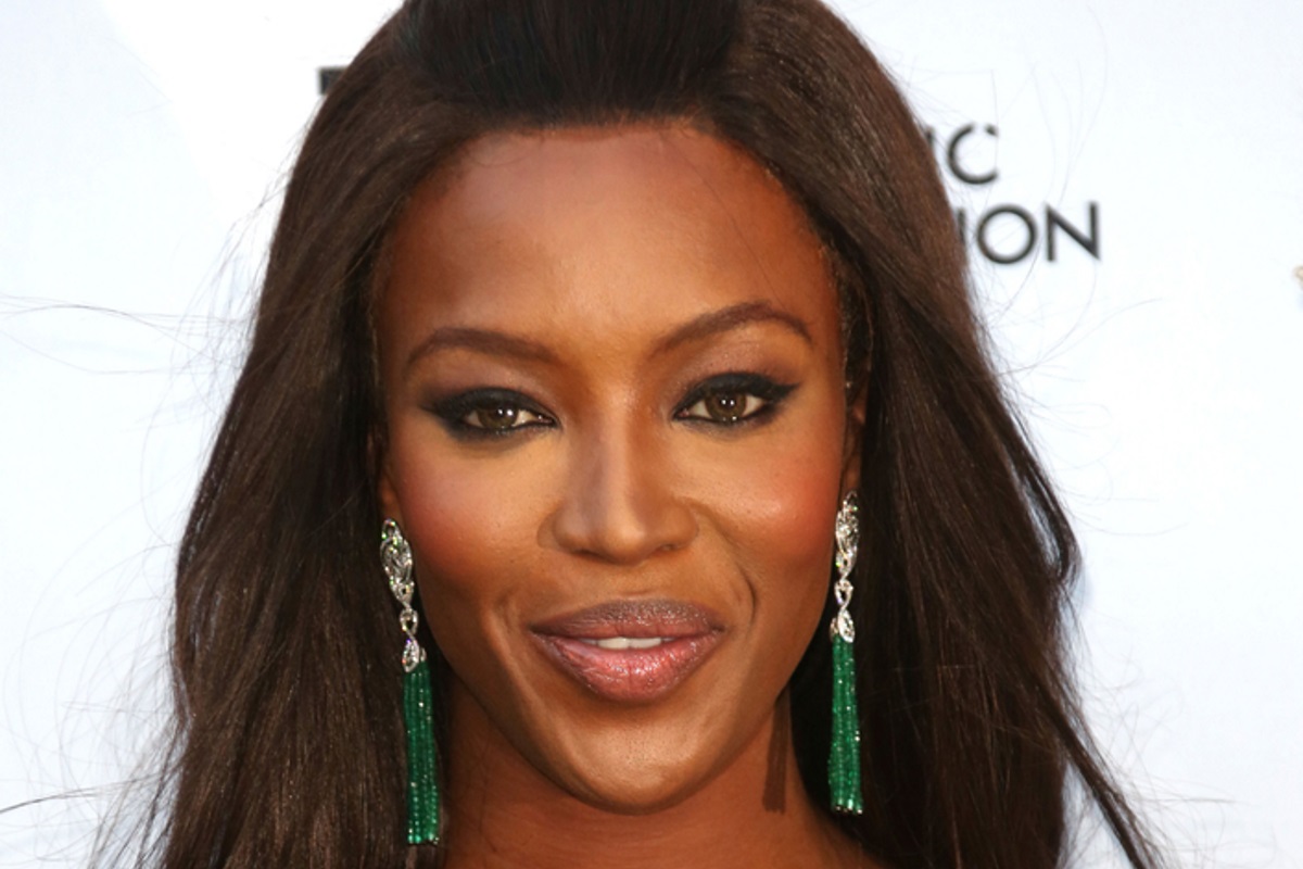 naomi campbell