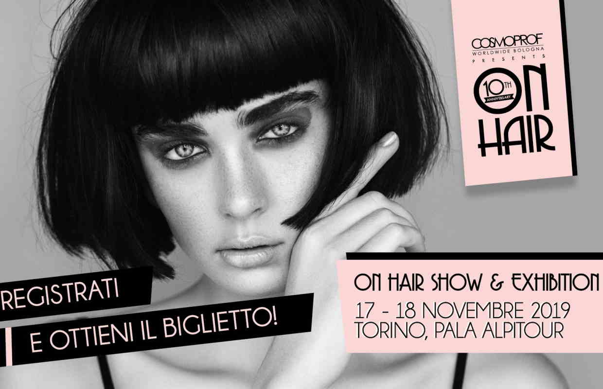 On Hair Show & Exhibition 2019