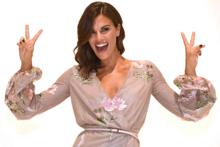 Bianca guaccero da piccola in versione diva: a 12 anni col costume a Bianca Guaccero è una vera leonessa! Ecco le foto della sua nuova