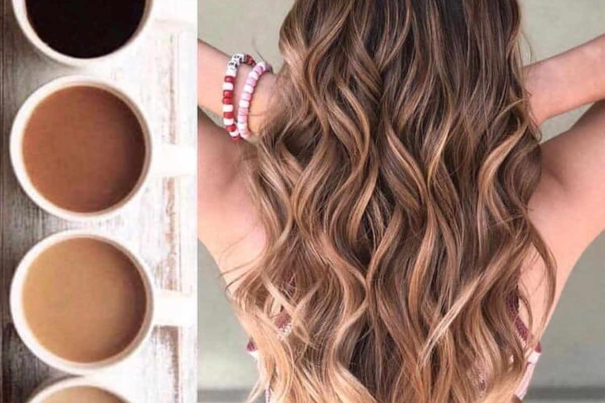 Caffè e aceto: 2 rimedi incredibili per i nostri capelli - CapelliStyle