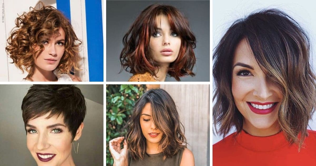 Capelli Medio Corti Nuove Idee Per Donne Di Qualsiasi Eta
