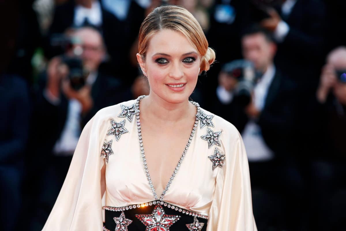 carolina crescentini