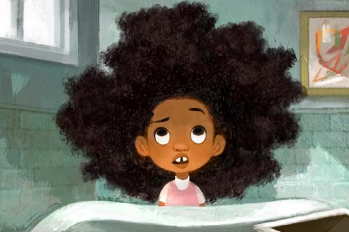 hair love cortometraggio