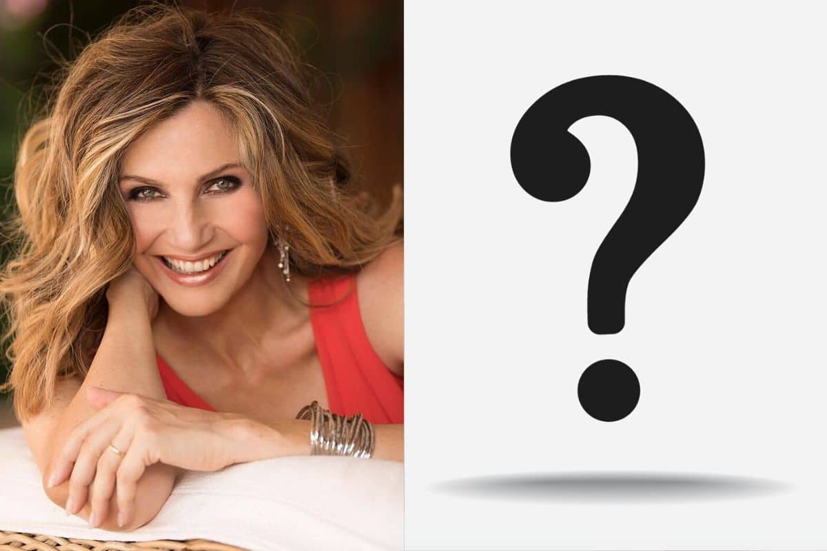 lorella cuccarini taglio capelli medio