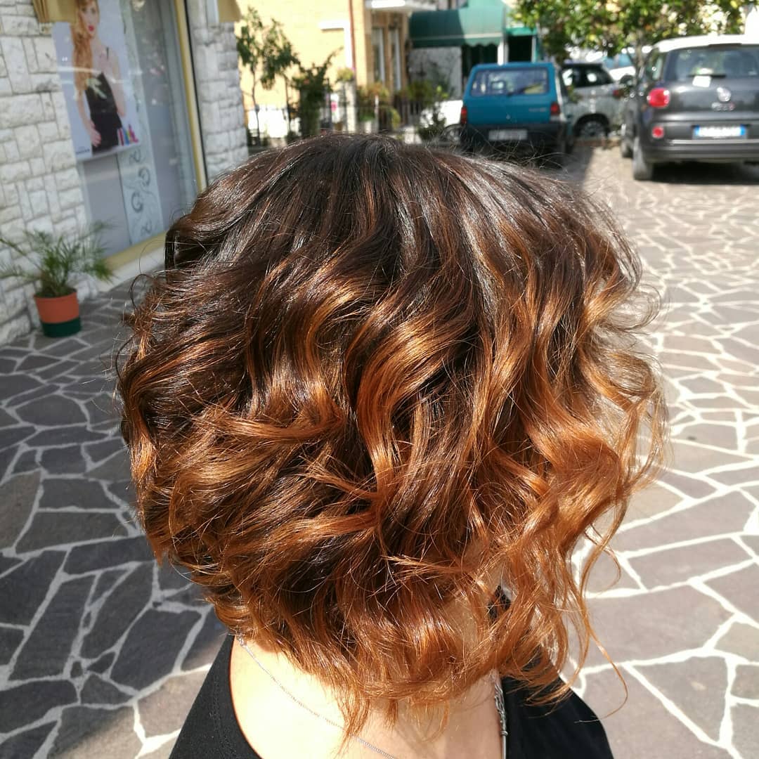 I Migliori li Di Capelli Scalati Capellistyle