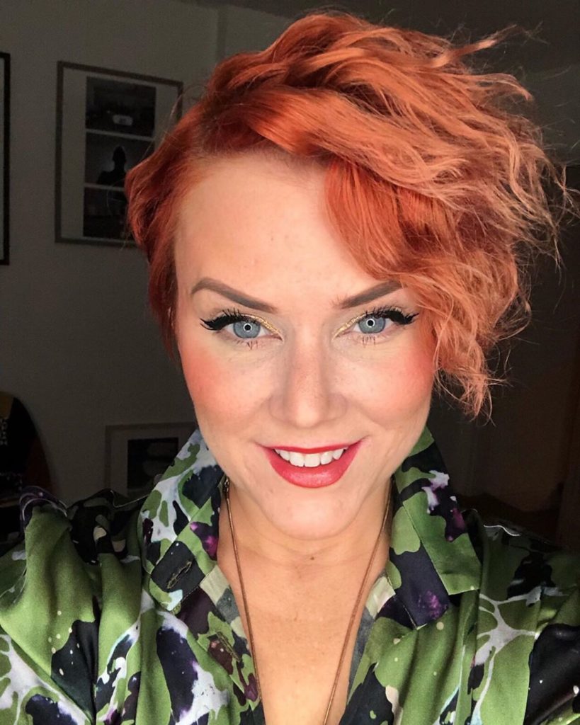 I capelli ricci tornano di moda in questo 2020! - CapelliStyle