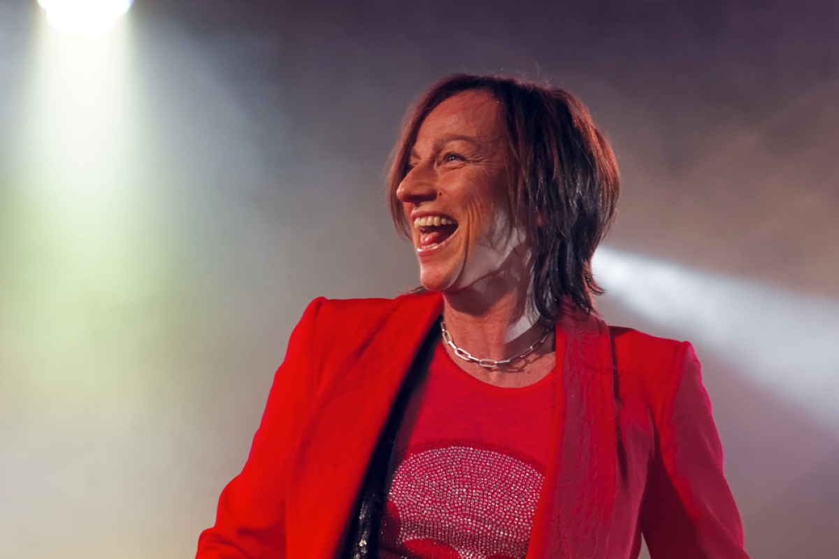 Gianna Nannini