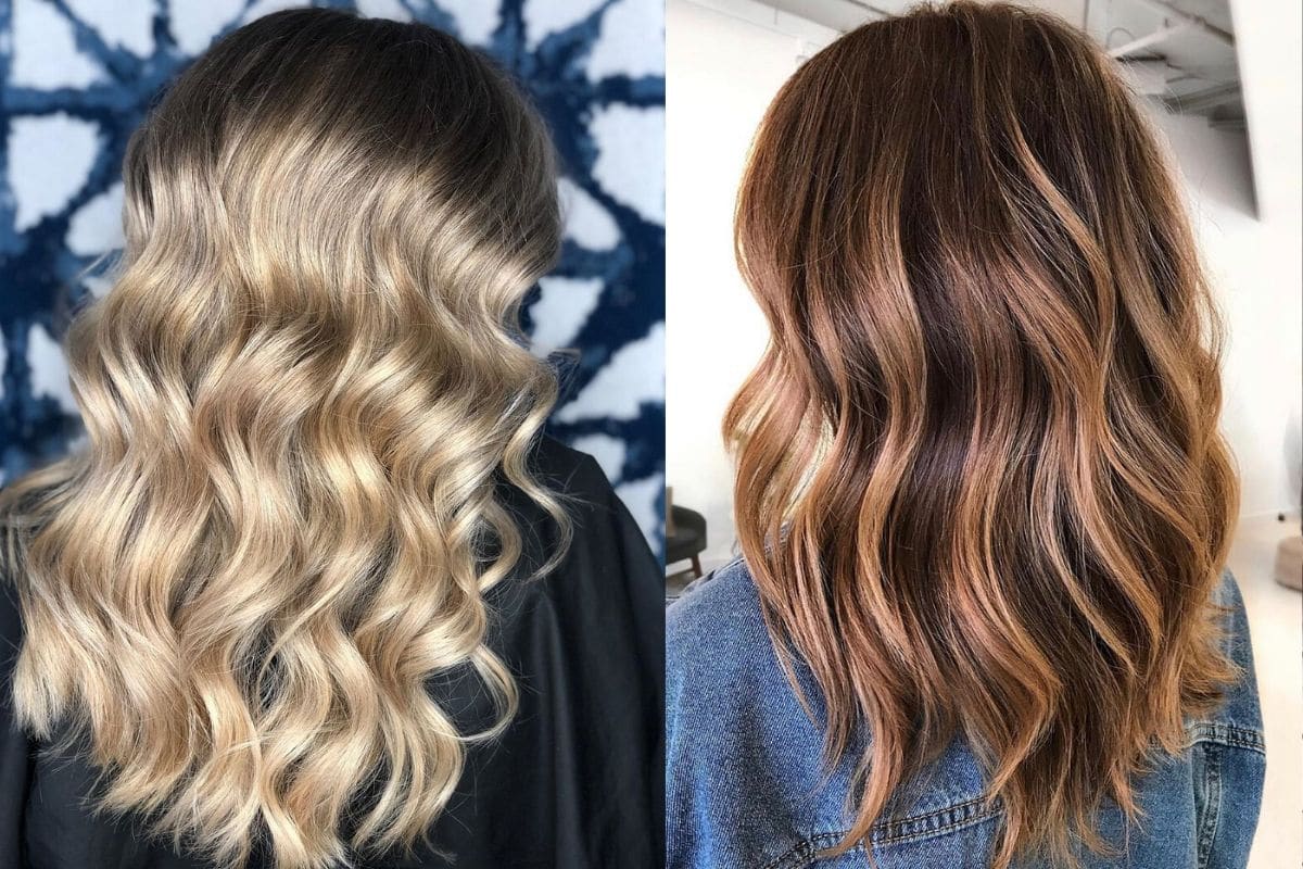 Capelli Ecco Una Guida Ai Colori Piu Di Tendenza Capellistyle