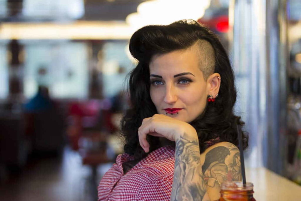 Capelli Rasati Donne A Chi Stanno Bene