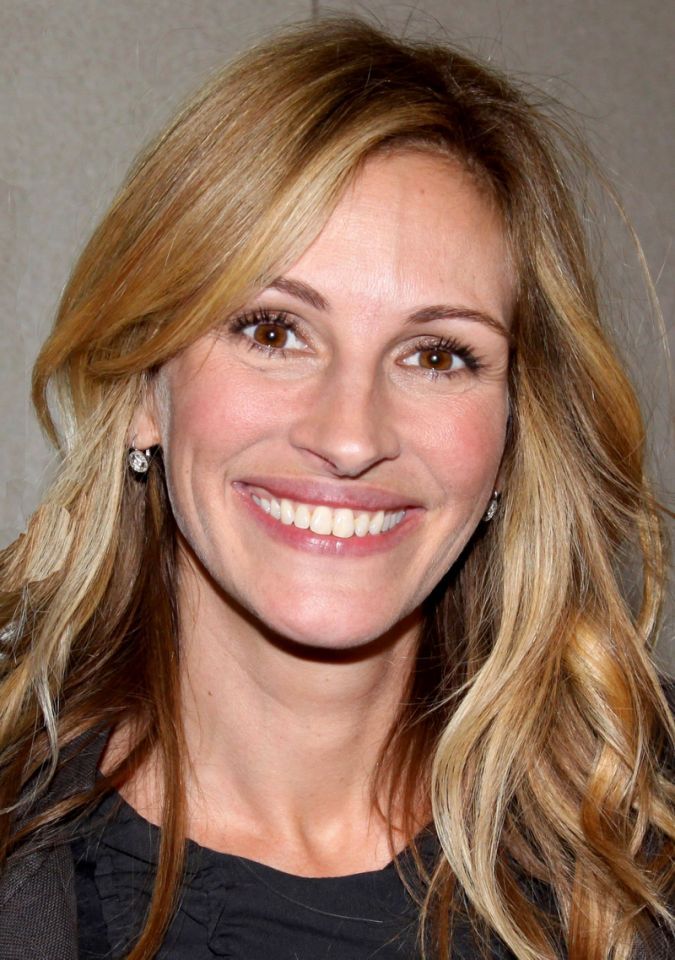 Tutti i look di Julia Roberts. Dal 1990 a oggi - CapelliStyle