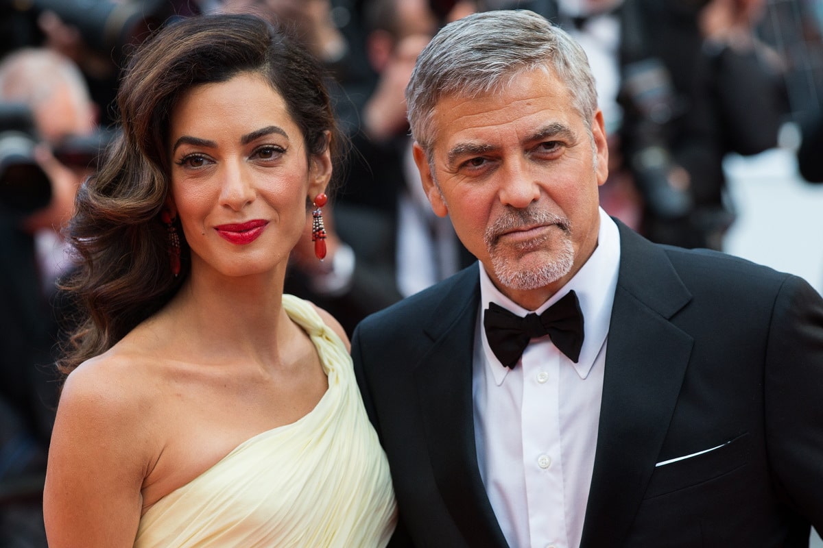 Amal Clooney