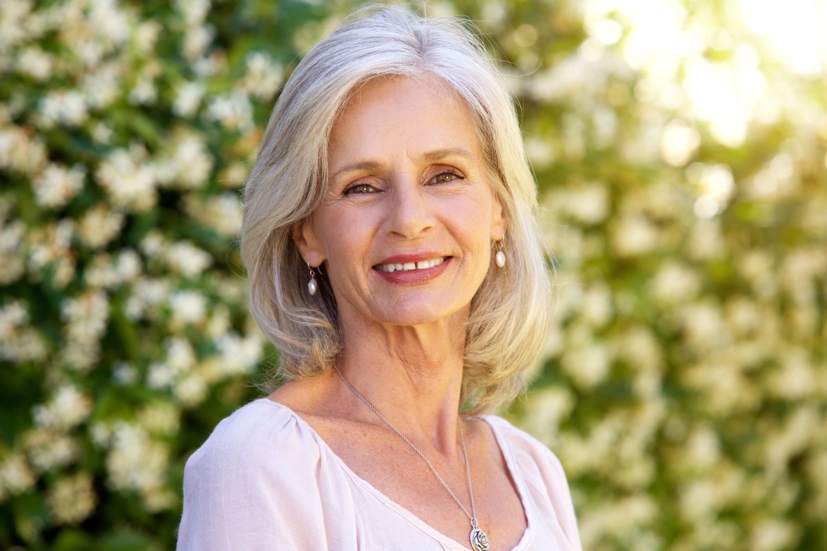 Over 50: il colore e il taglio di capelli perfetto per te ...