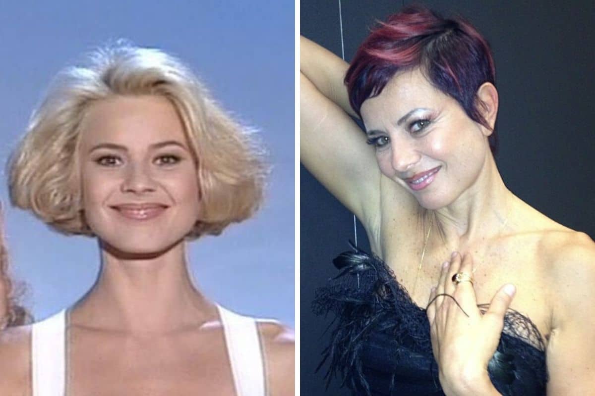 Antonella Elia cover