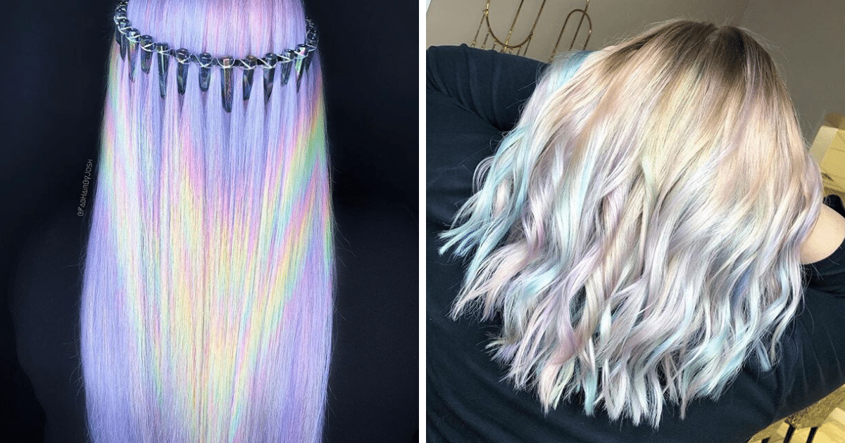 Holographic Hair
