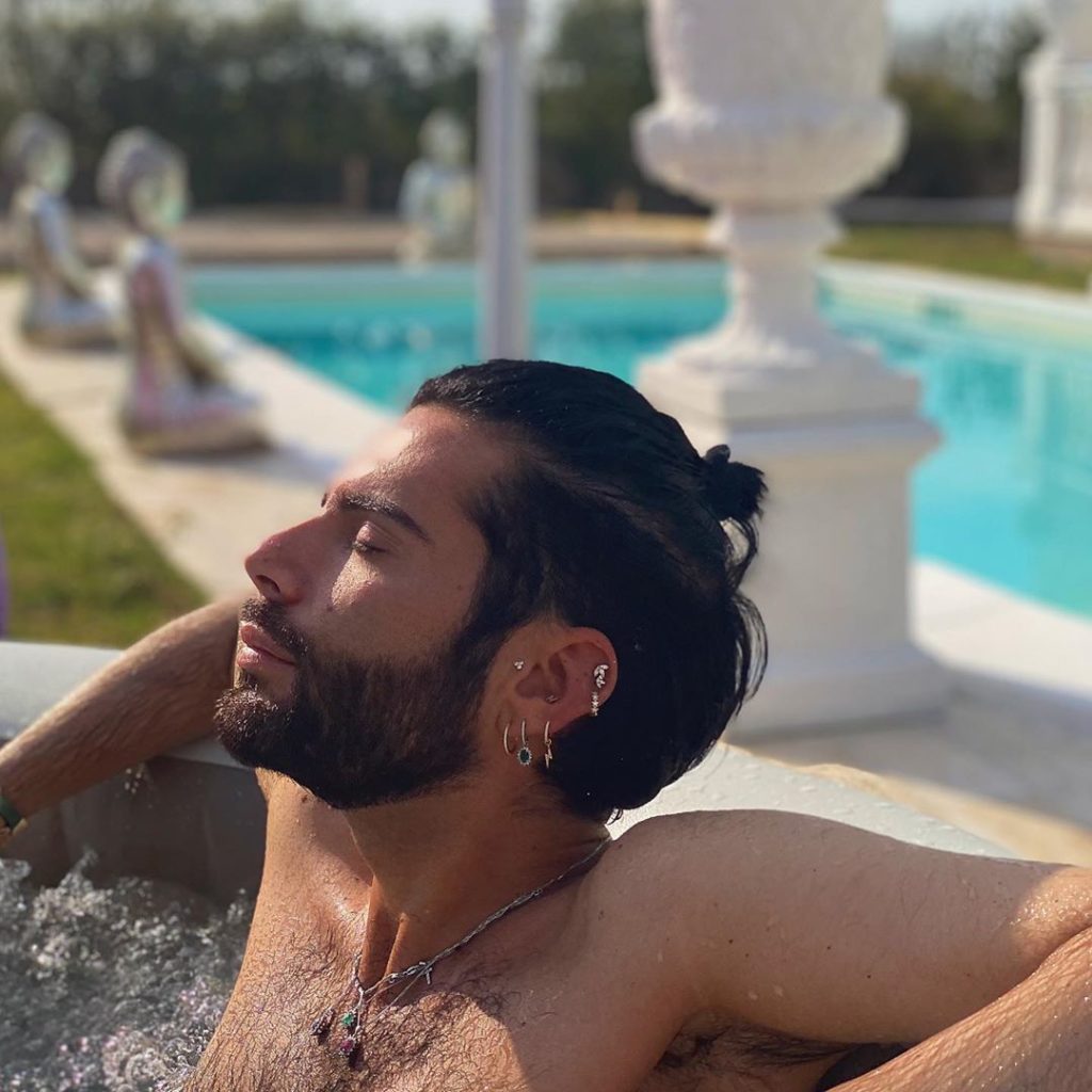 Federico Fashion Style cambia look ecco cosa ha combinato! CapelliStyle