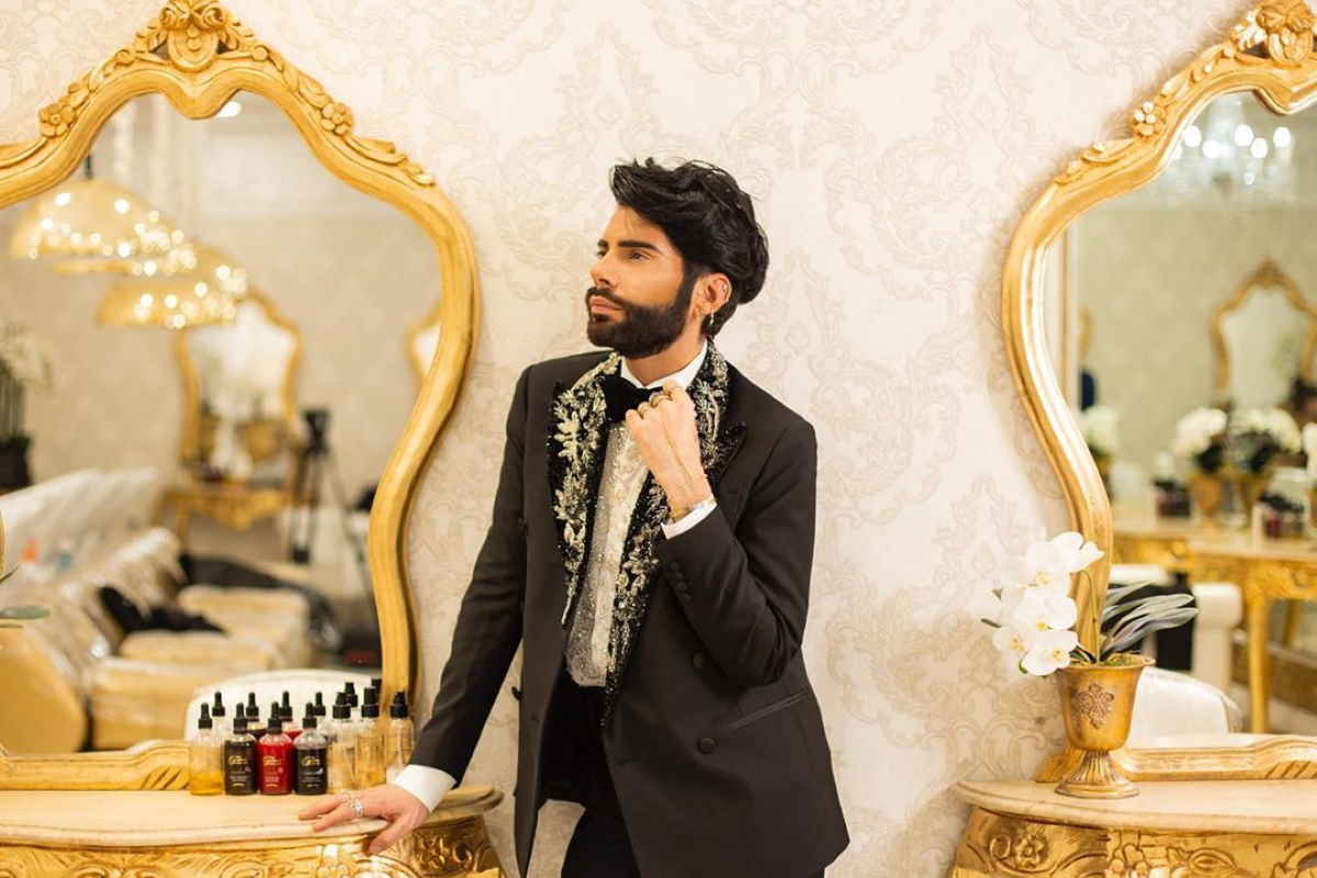 Federico Fashion Style