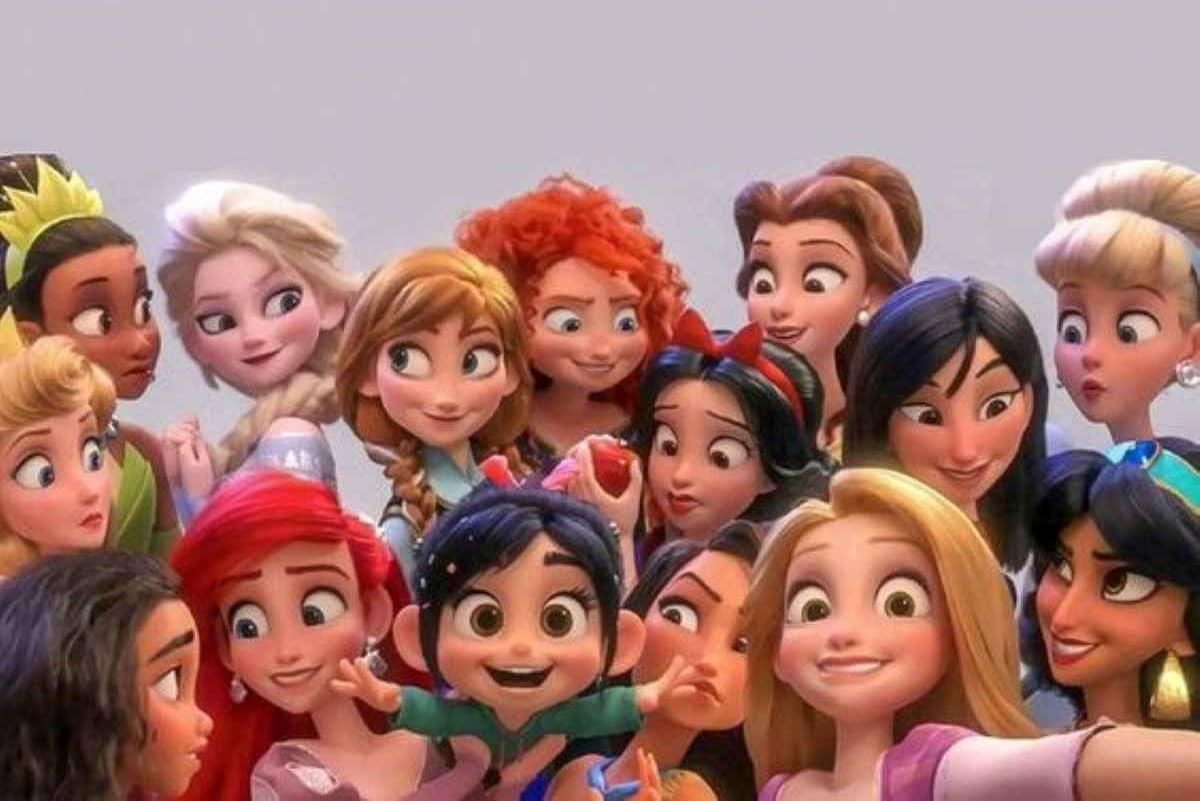 Principesse Disney
