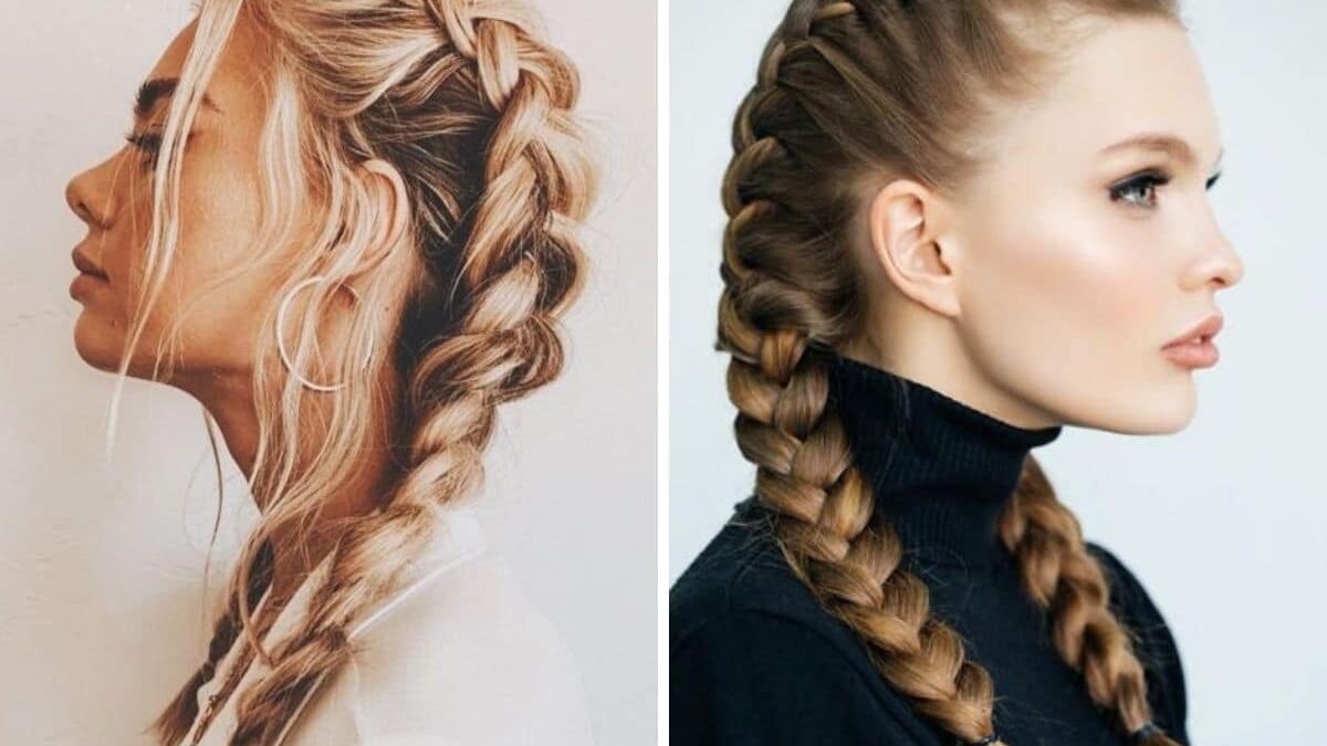 15 Tutorial Di Trecce Per Tutti I Tipi Di Capelli Capellistyle