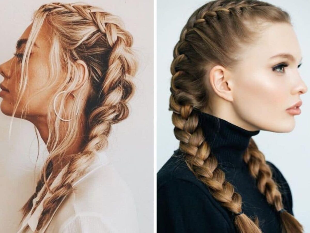 15 Tutorial Di Trecce Per Tutti I Tipi Di Capelli Capellistyle