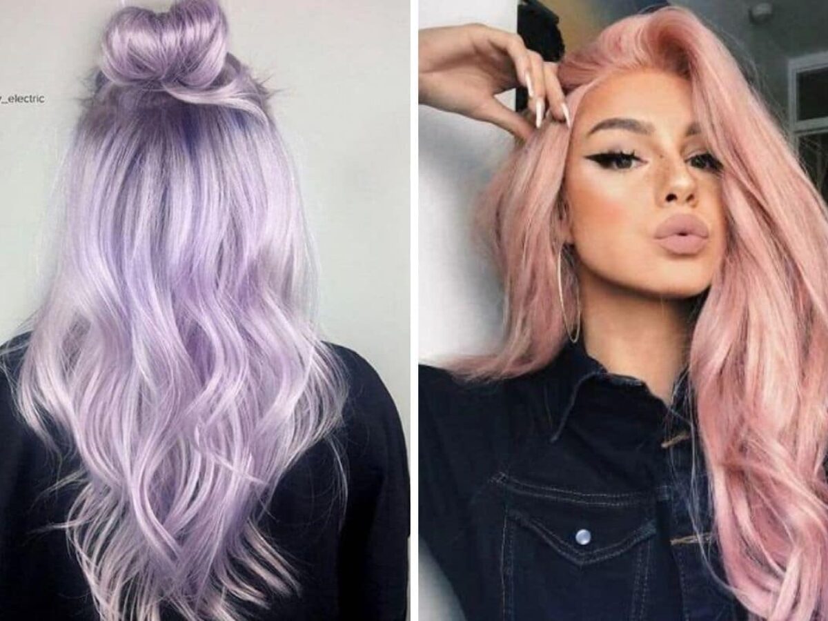 Tinte Temporanee Per Capelli Vantaggi E Svantaggi Le Migliori In Commercio Capellistyle