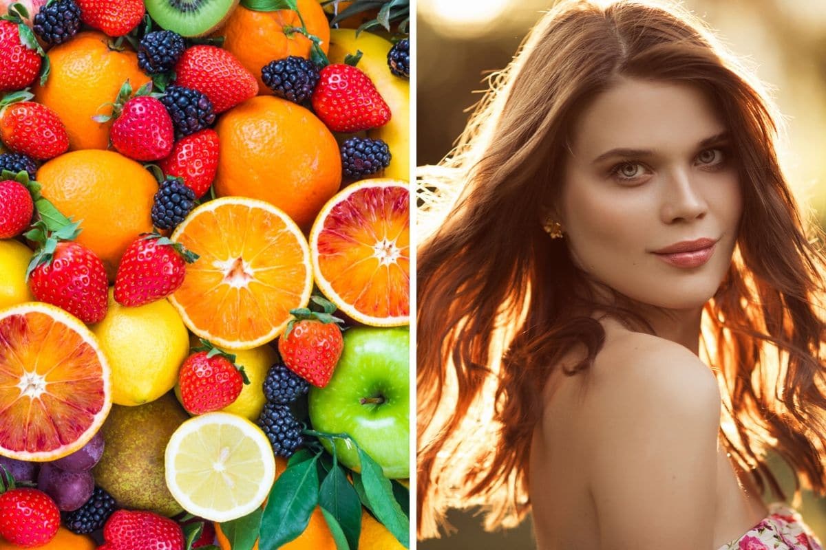 frutta capelli