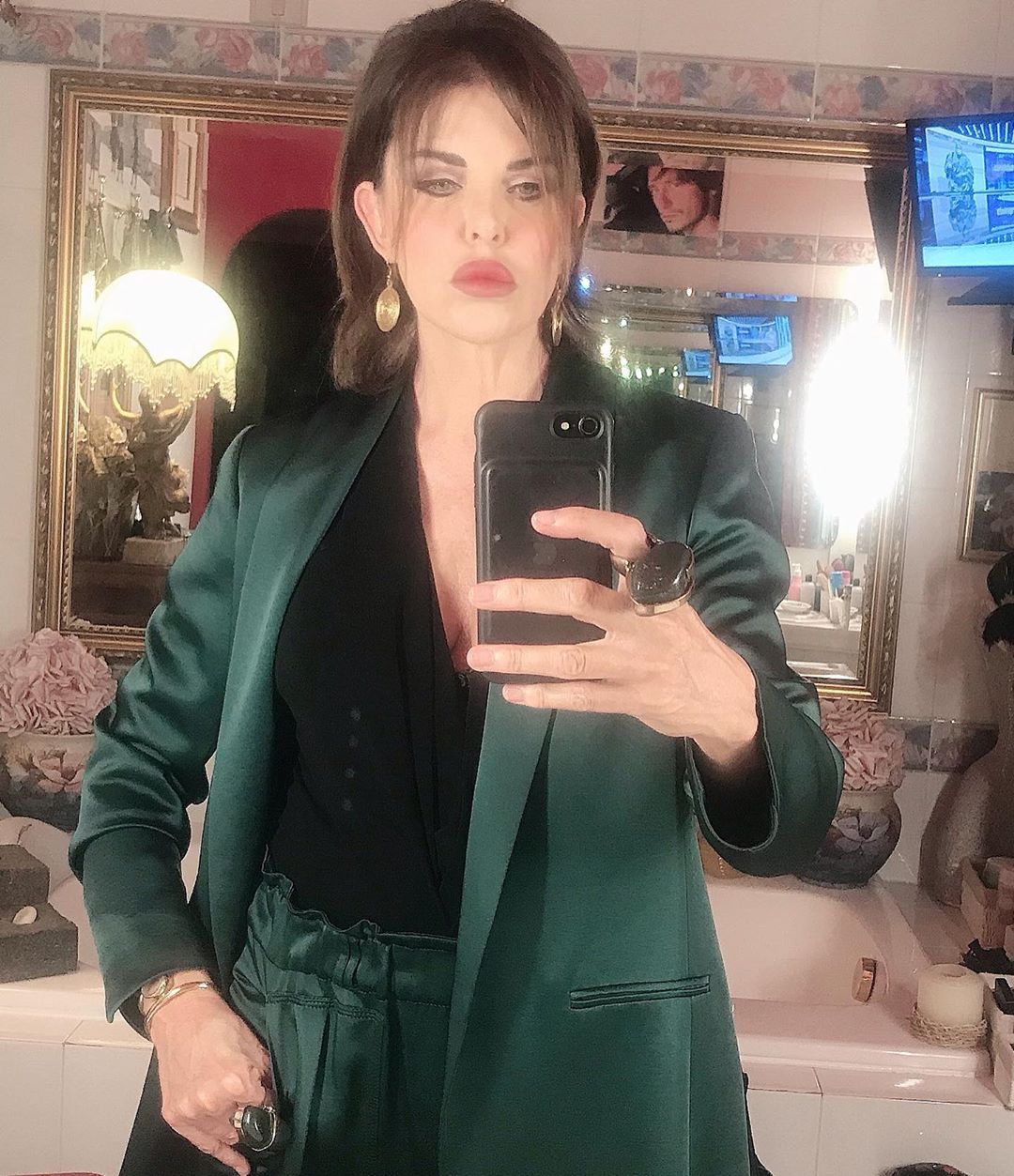 Alba Parietti