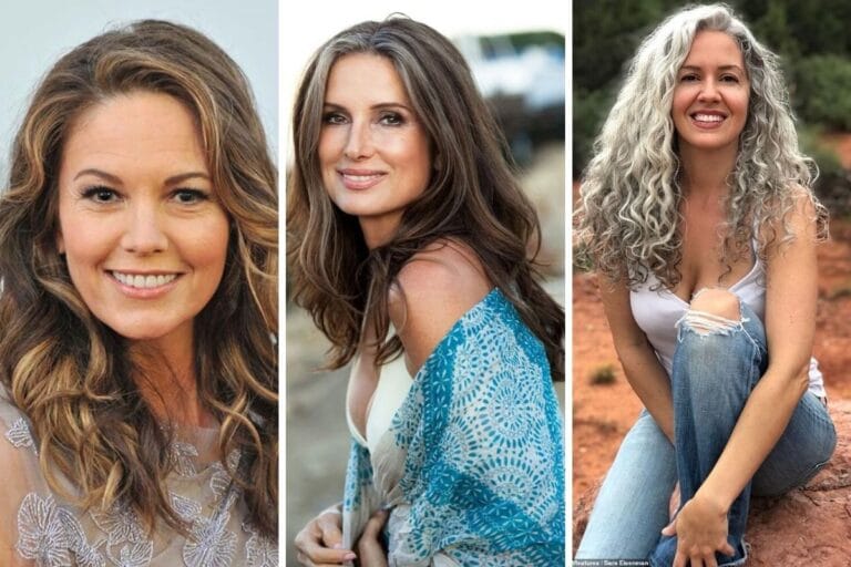 Bianchi flattering tagli trendcapelli valorizzare corti Capelli lunghi a 50 anni: l'esperto dice sì! - CapelliStyle