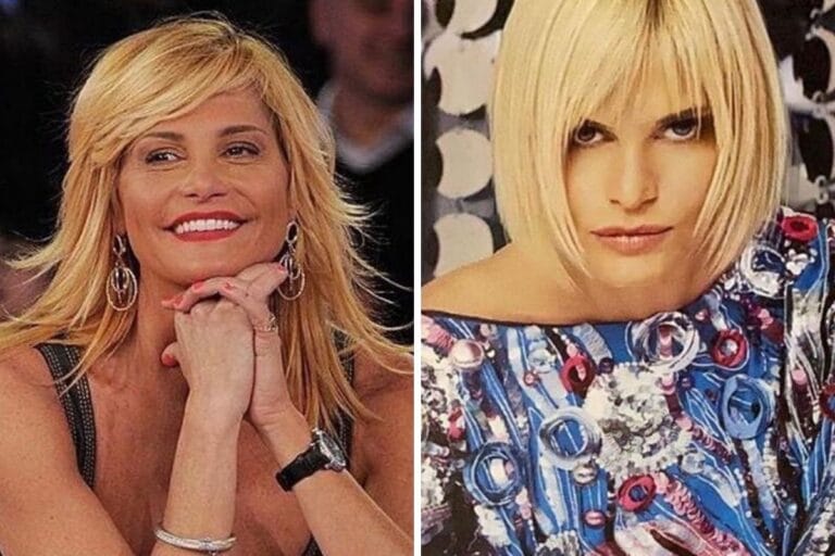 Simona Ventura lascia decidere ai fan il suo nuovo taglio ...