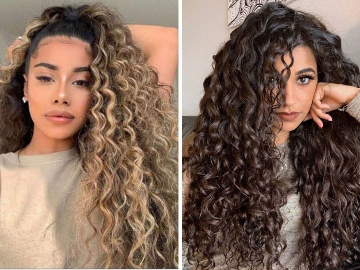 Capelli Ricci La Guida Per Gestirli Al Meglio In Base Alla Loro Tipologia Capellistyle Capelli Ricci La Guida Per Gestirli Al Meglio In Base Alla Loro Tipologia Capellistyle