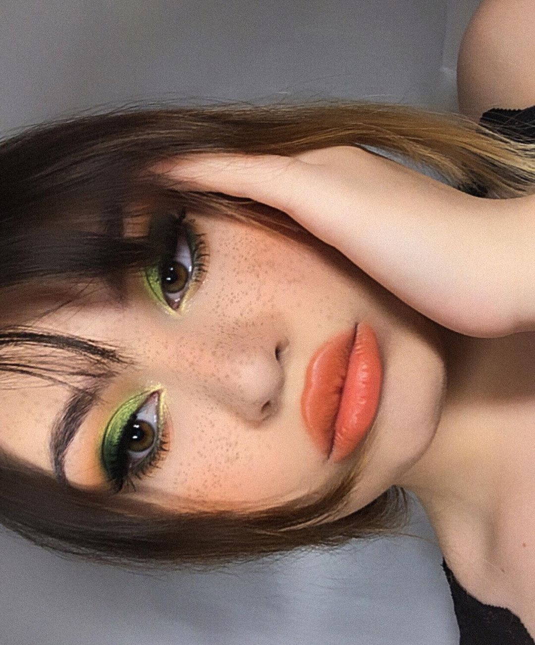 rossetto arancio