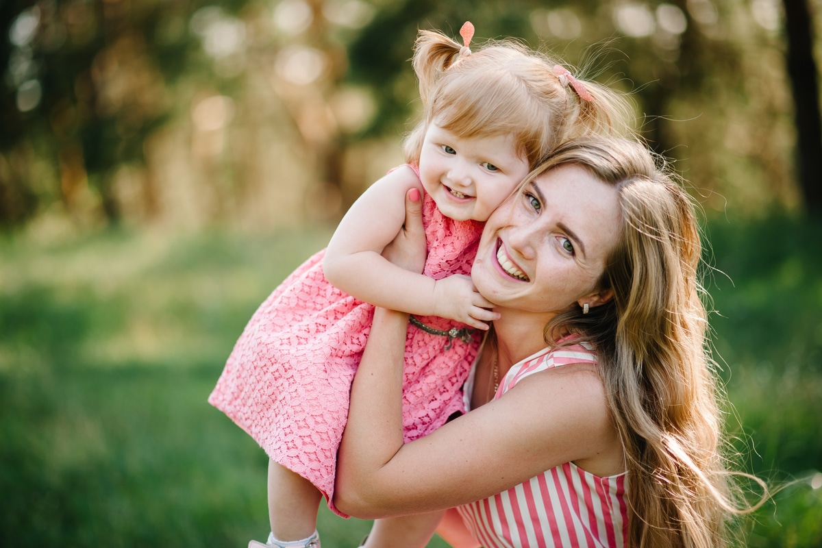 capelli bambini colore