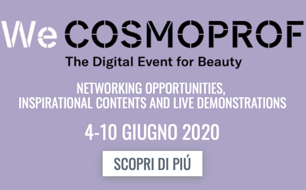 wecosmoprof