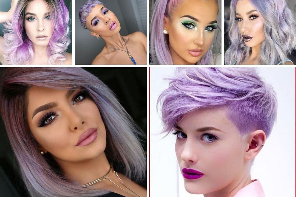 capelli color lavanda cover