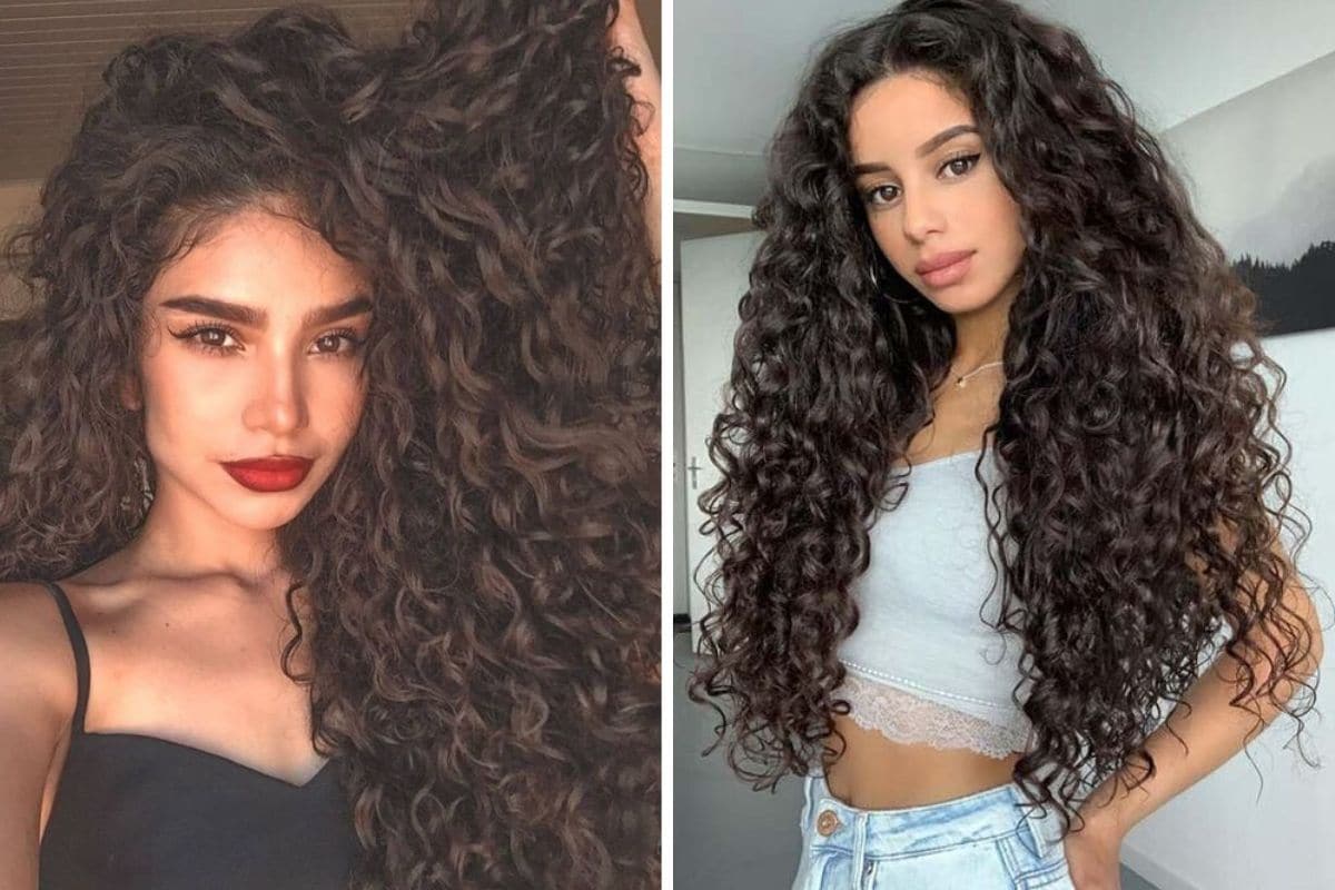 Clipping La Tecnica Per Capelli Ricci Perfetti E Voluminosi Dalle Radici Capellistyle