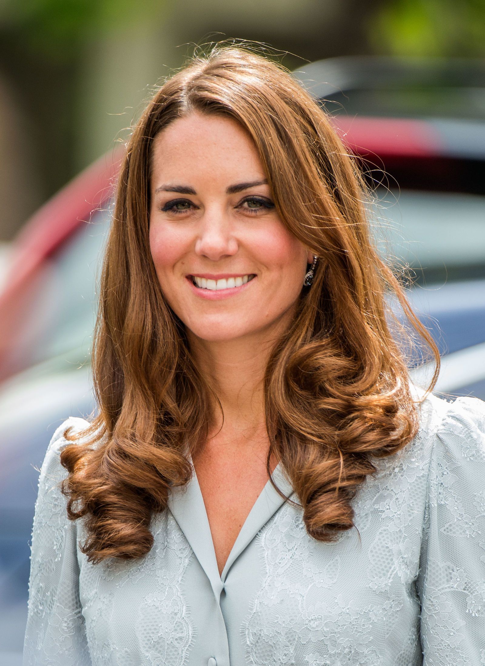 Kate Middleton bionda platino e irriconoscibile! Guarda la ...