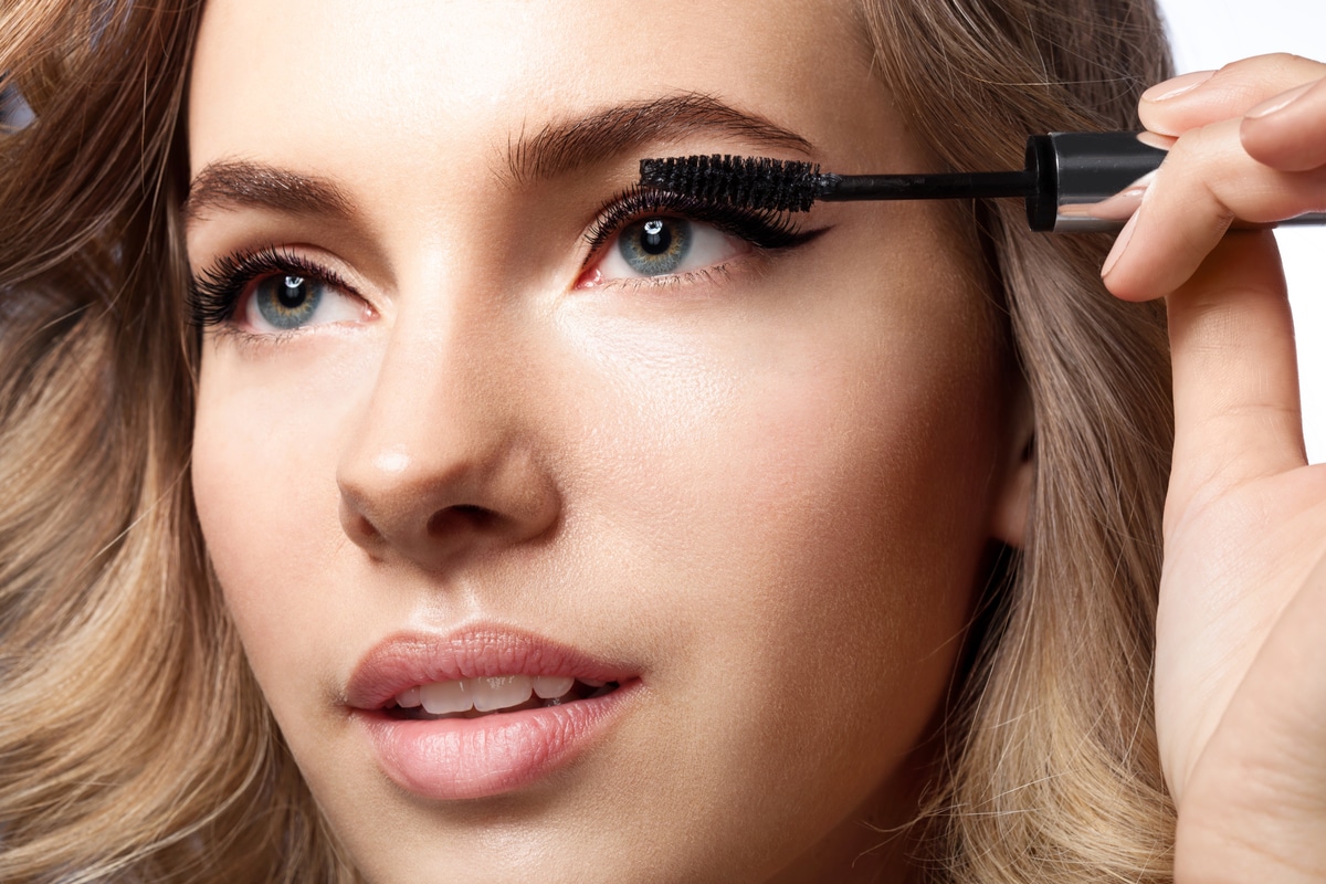 mascara waterproof