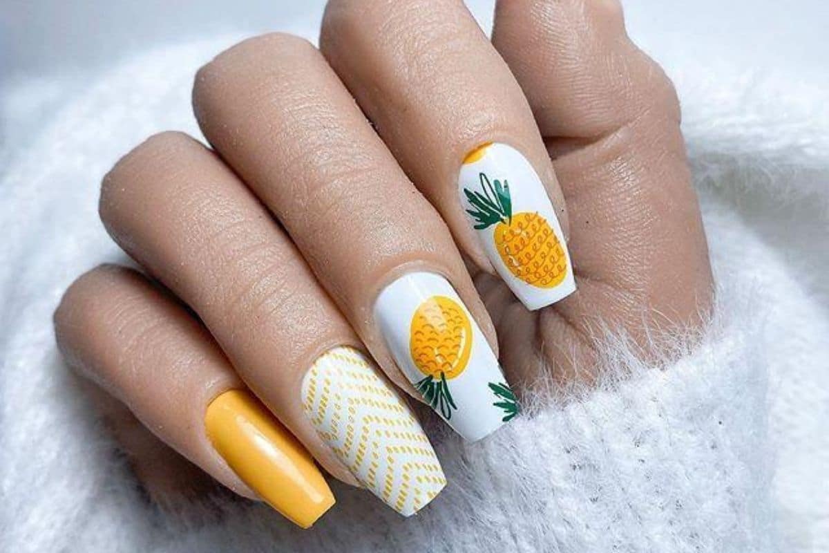 nail art cover