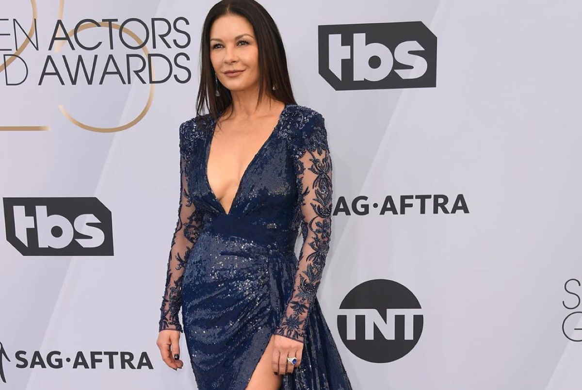 Catherine Zeta Jones