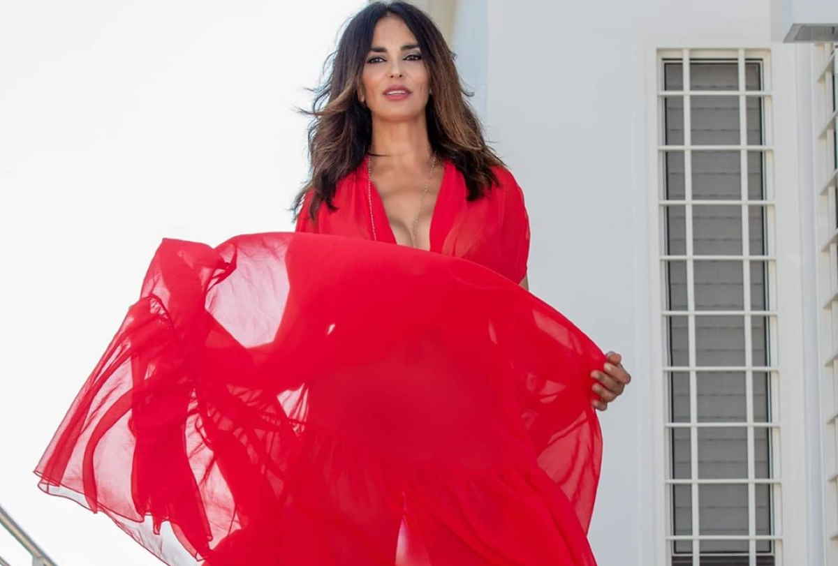 Maria Grazia Cucinotta