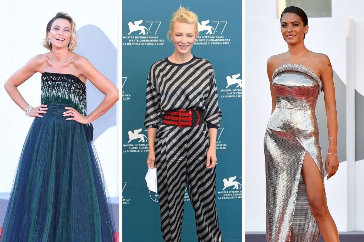 Mostra del Cinema di Venezia 2020