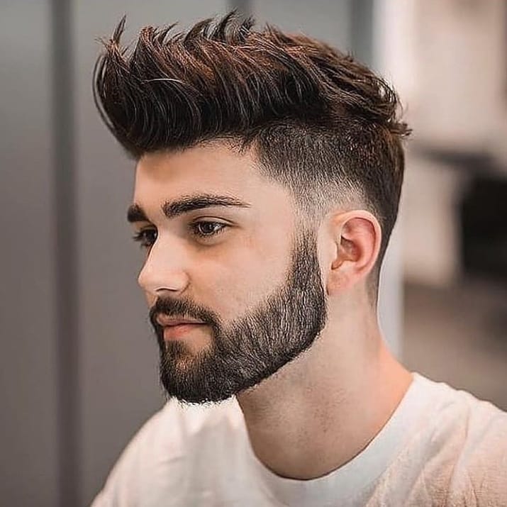 Capelli uomo: le tendenze per l'autunno/inverno 2020-2021 - CapelliStyle