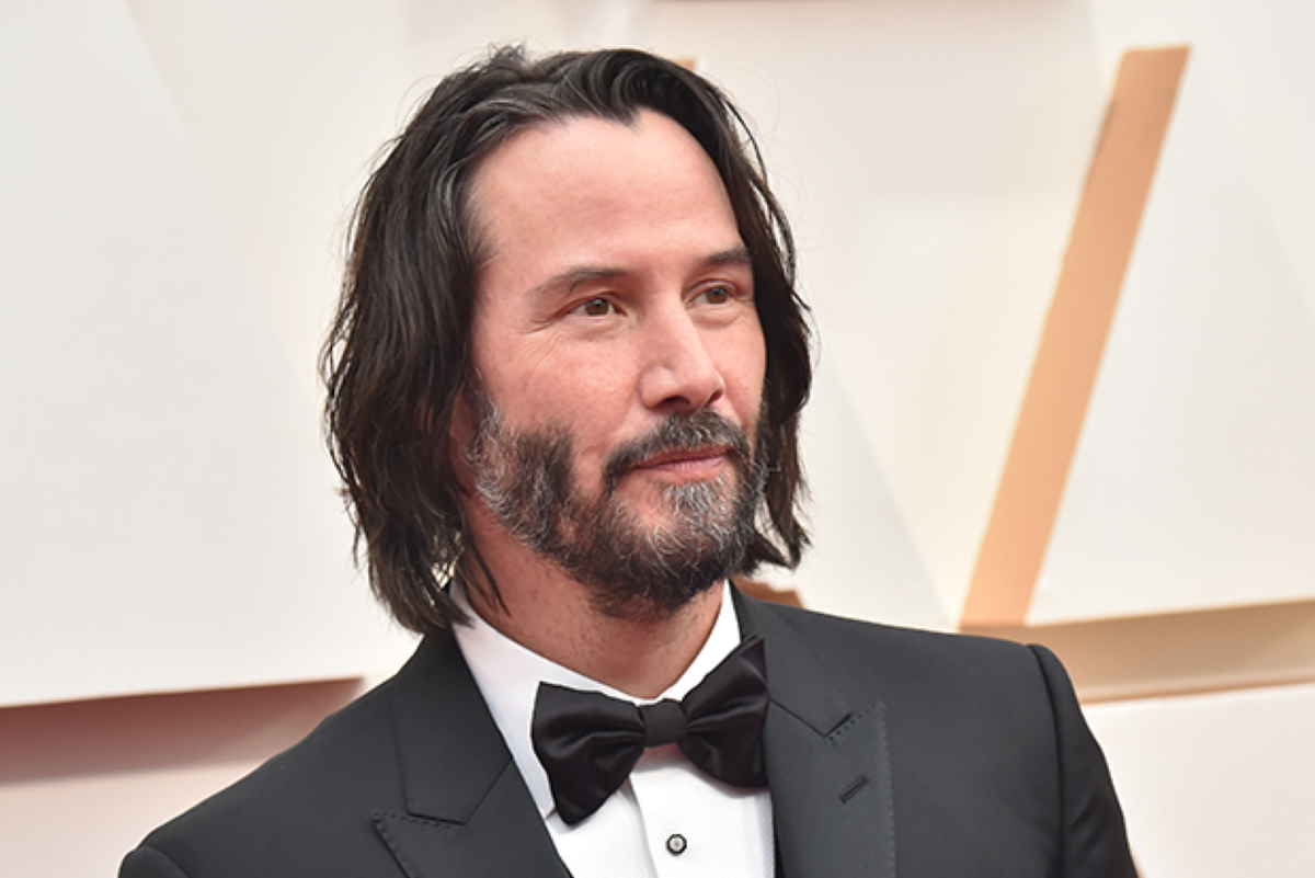 Keanu Reeves