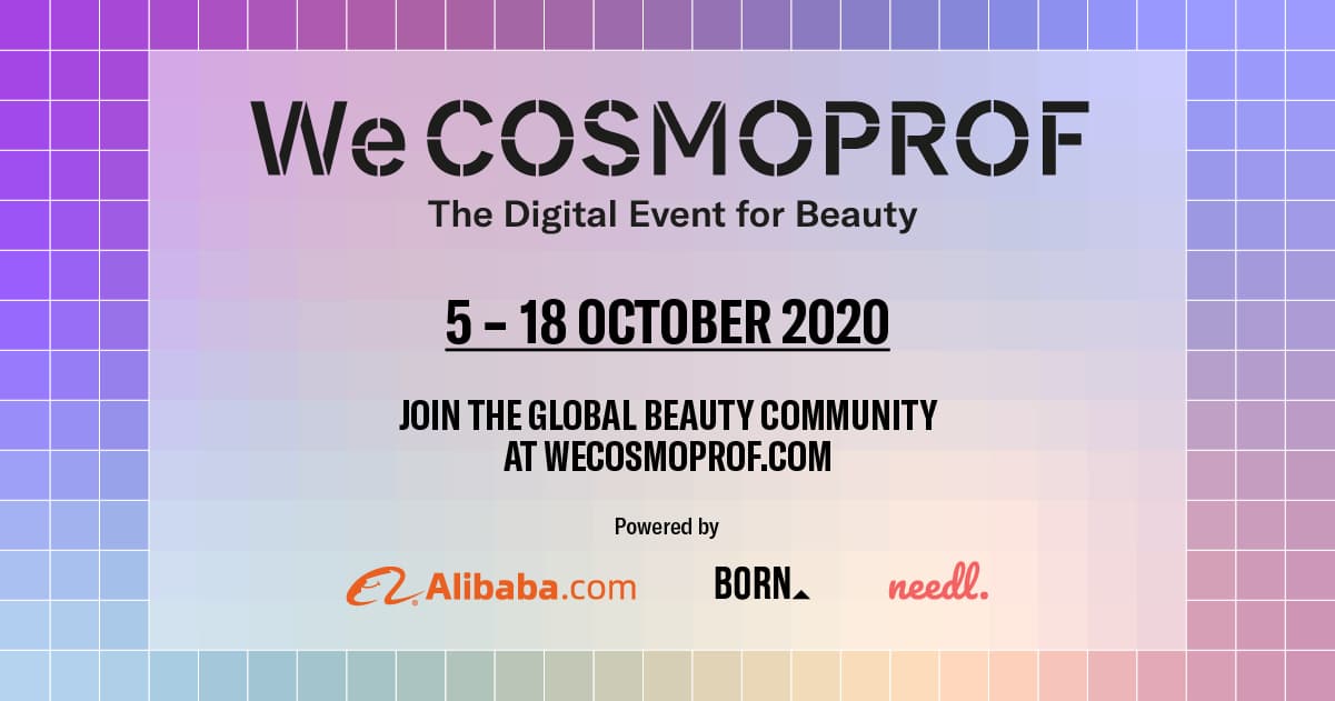 we cosmoprof ottobre