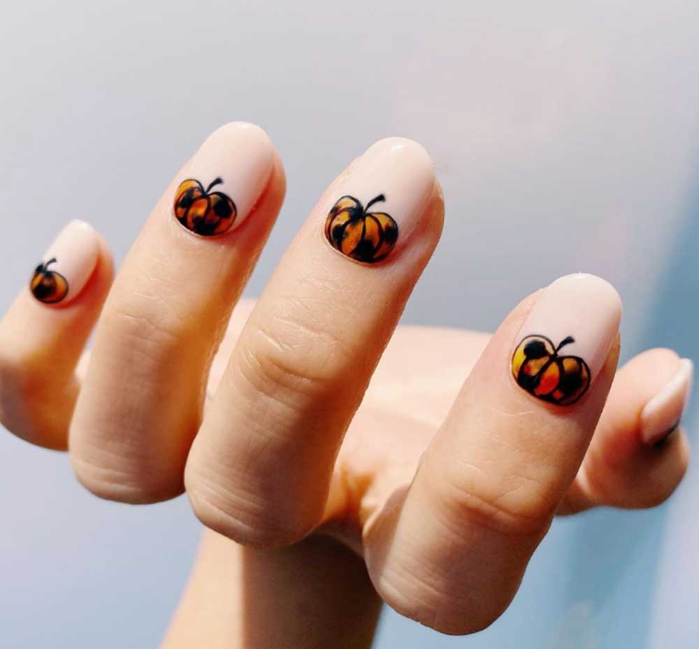 nail art