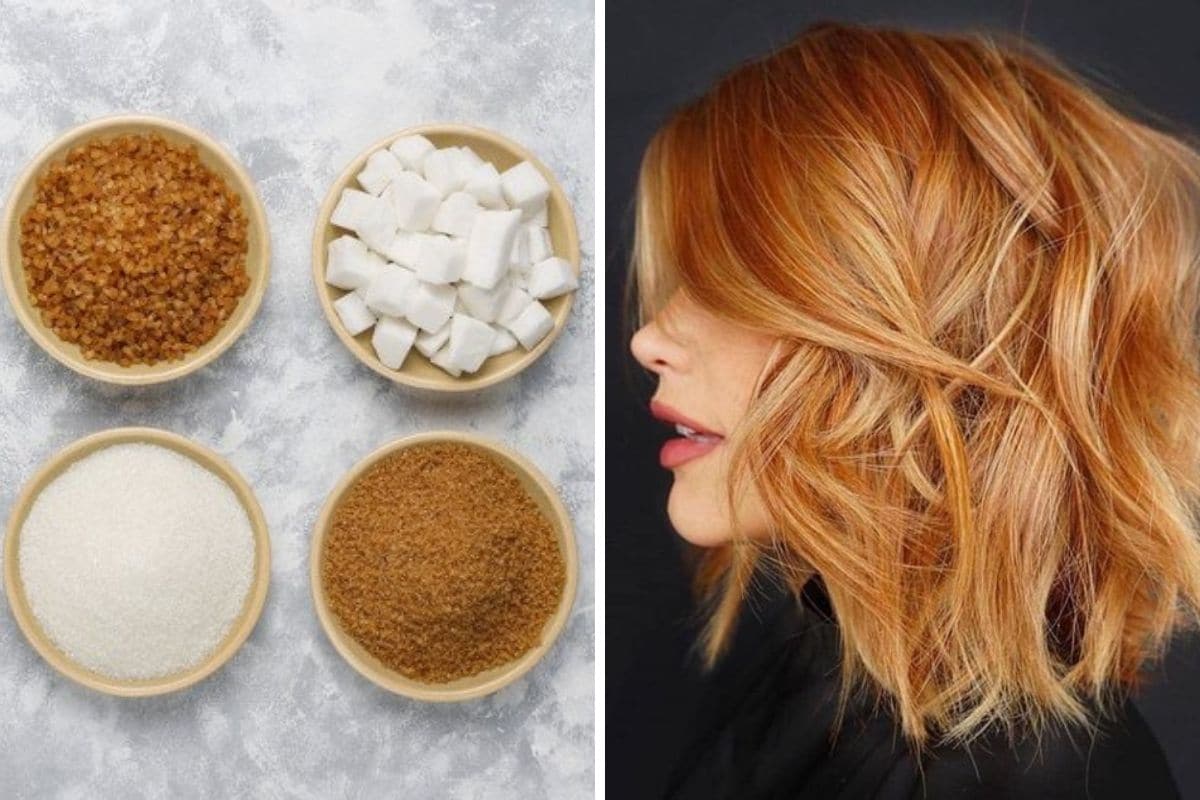 zucchero shampoo capelli