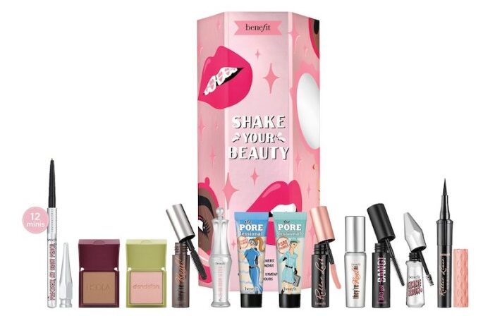 Calendario avvento benefit